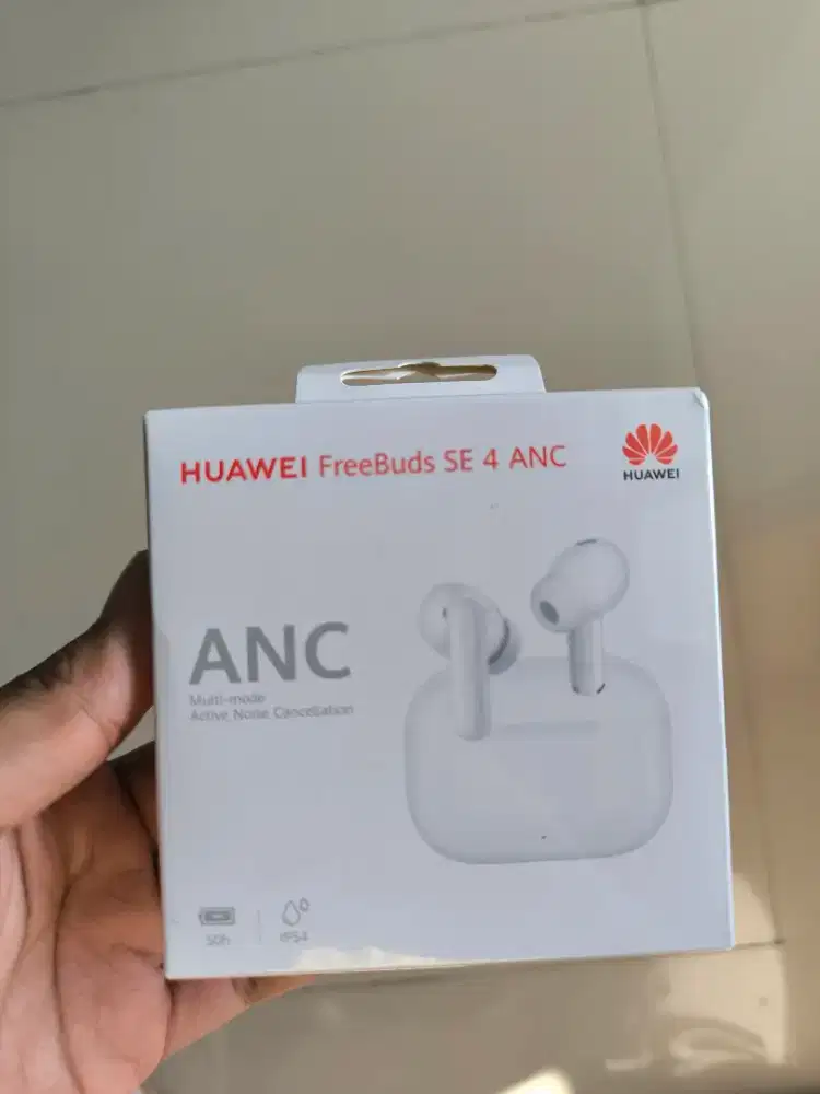 huawei freebuds se 4 anc
