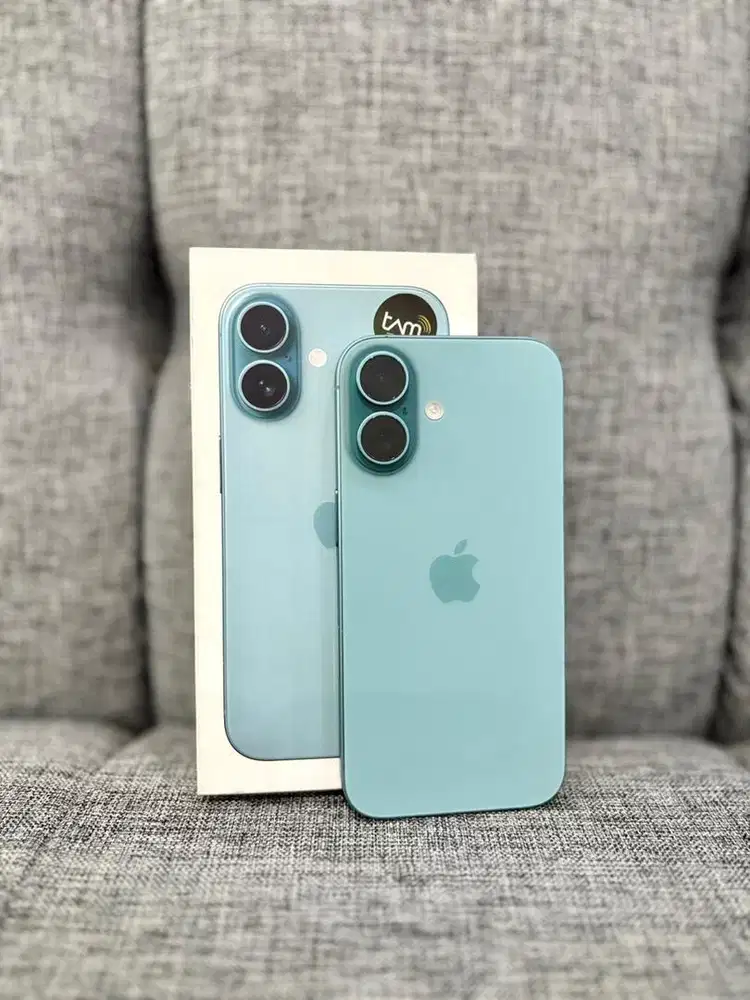 iPhone 16 iBox BH100%