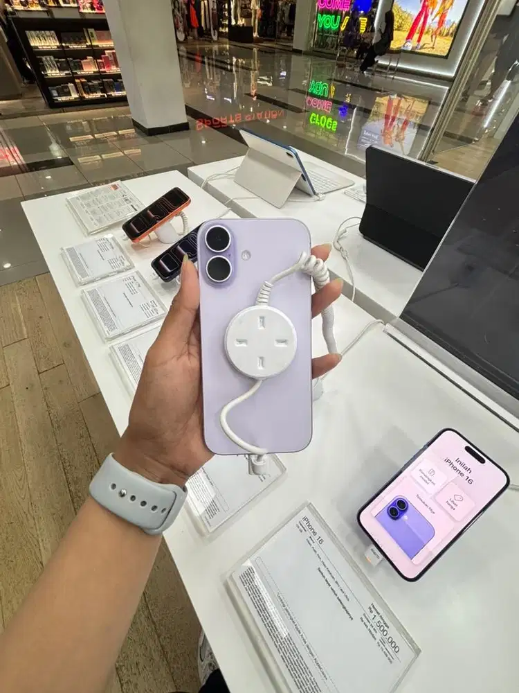 Promo credit iphone 17 256gb