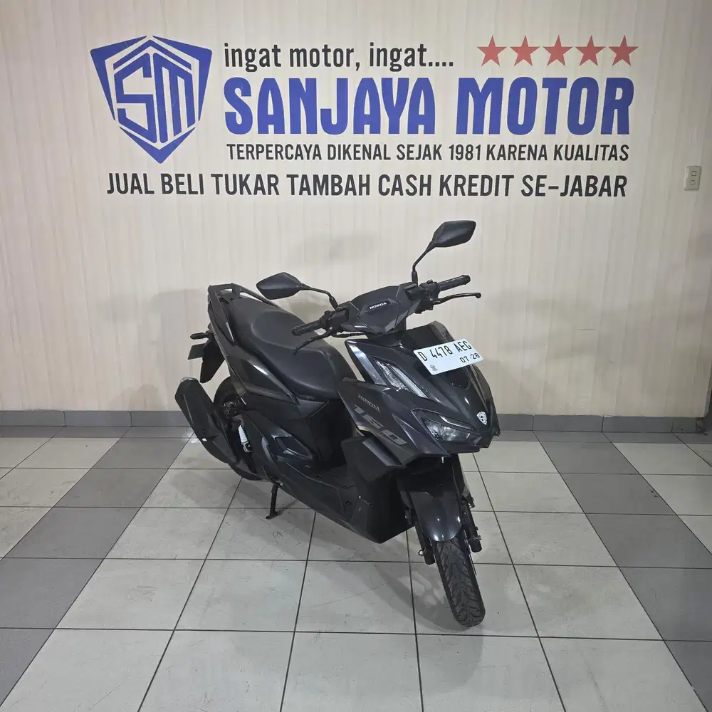 ALL NEW VARIO 160 ABS 2023 - SRI SANJAYA MOTOR