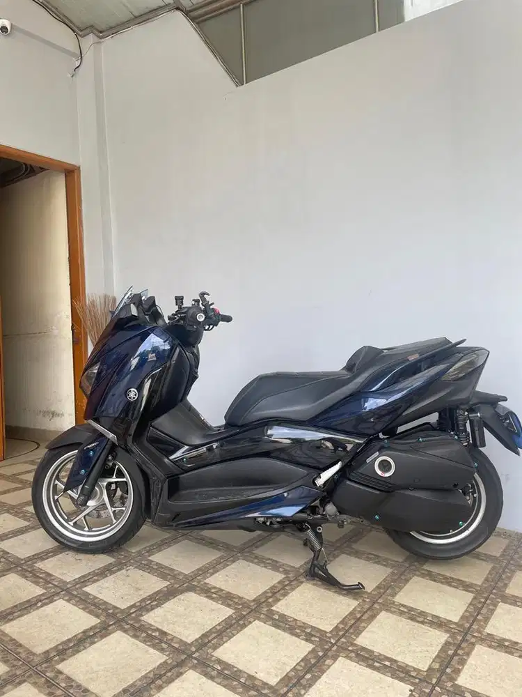 Yamaha xmax tahun 2018