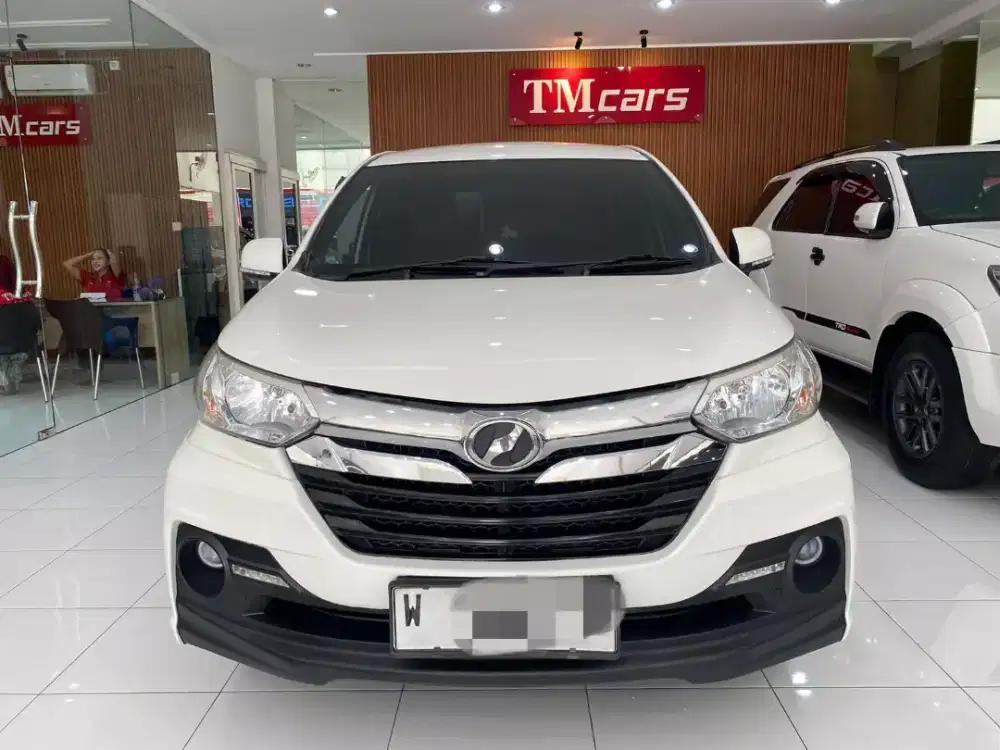 Daihatsu Xenia 2017 R sporty 1.3 AT super istimewa