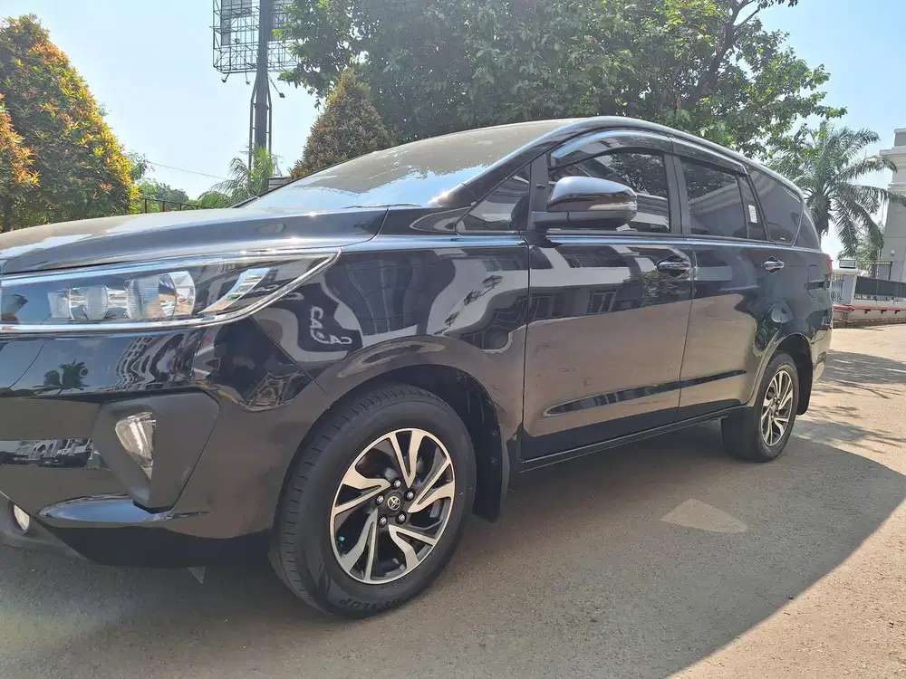 Toyota Kijang Innova 2021 Diesel