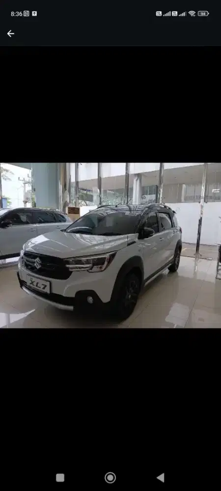 PROMO SUZUKI XL7 ALPHA DP, MULAI 10JT