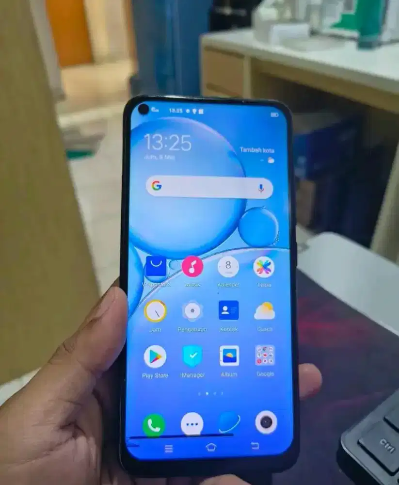 Vivo y30ram 4/128