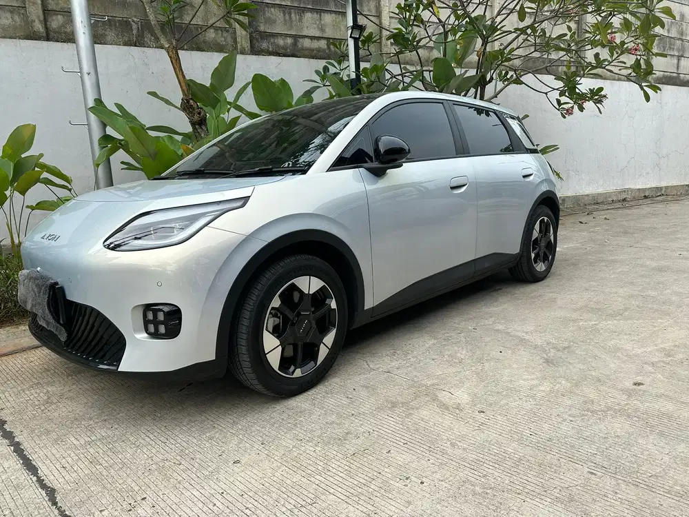 AION V 2025 Listrik