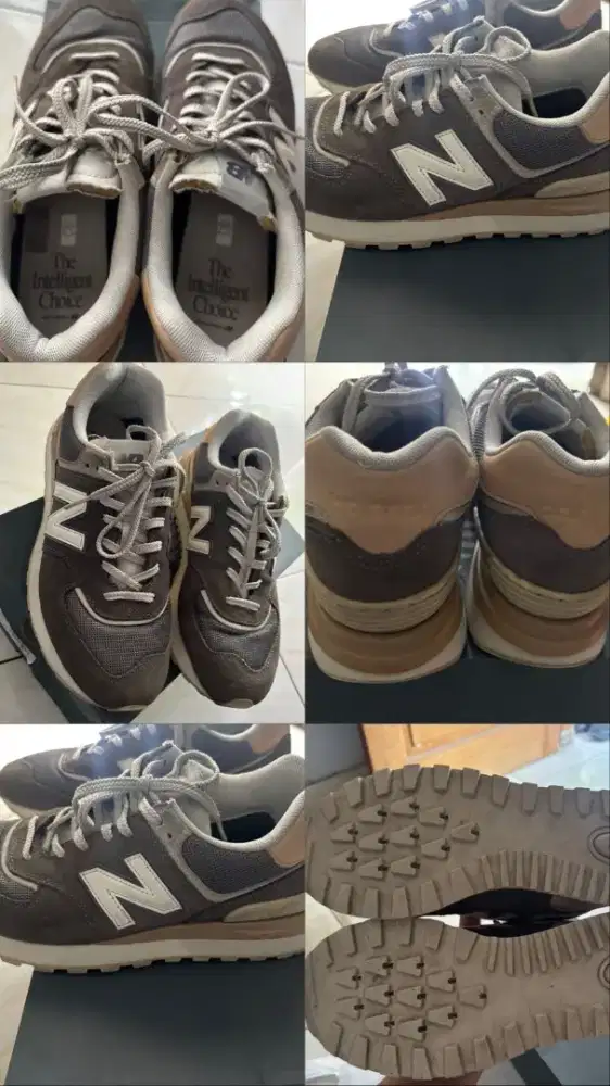 Sepatu New Balance 574 Legacy