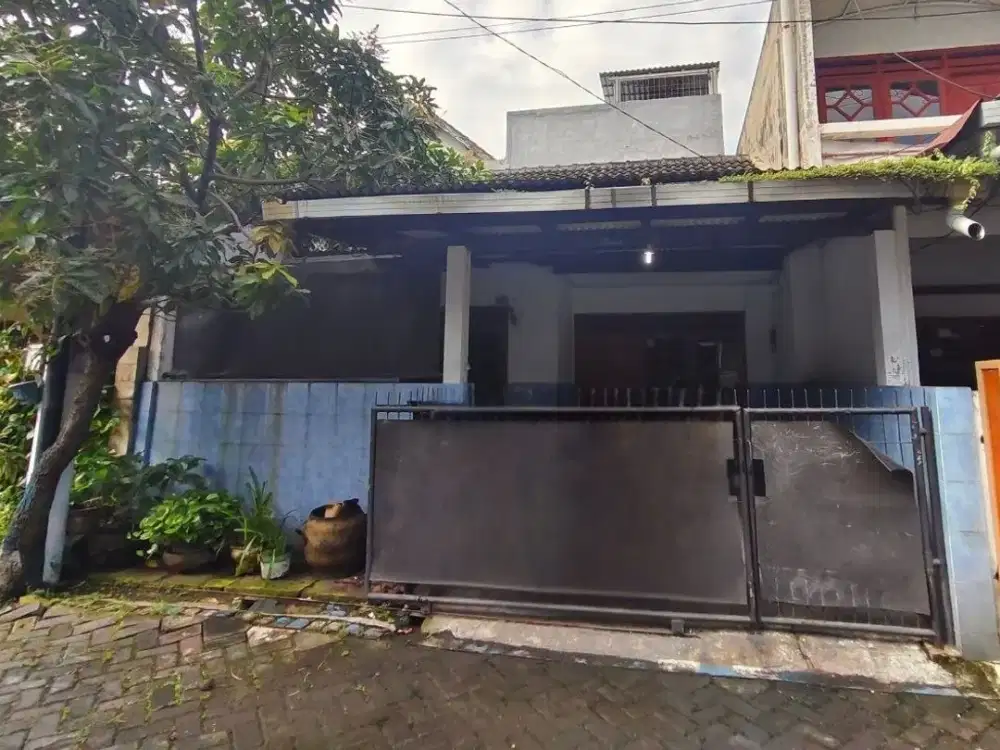 Rumah Di Kebraon Indah Permai Surabaya Murah Dan Terawat