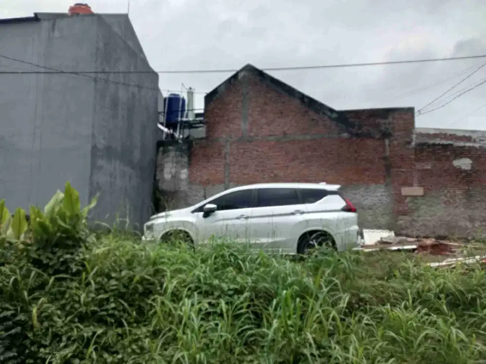 Jual Tanah Kavling Serua Ciputat