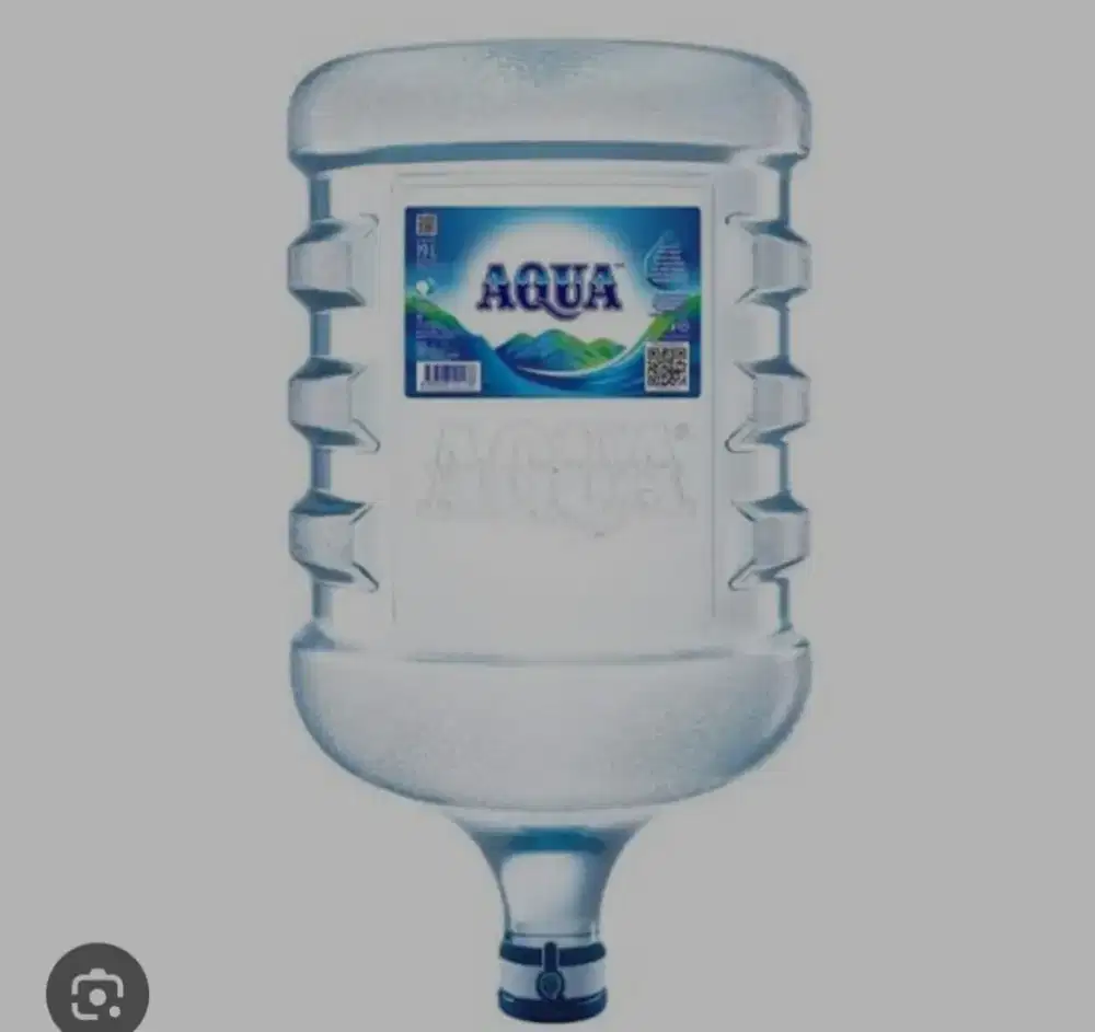 GALON AQUA KOSONG