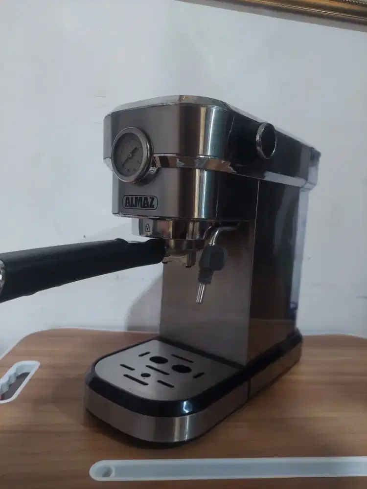 Mesin Kopi Almaz Espresso Dan Grinder
