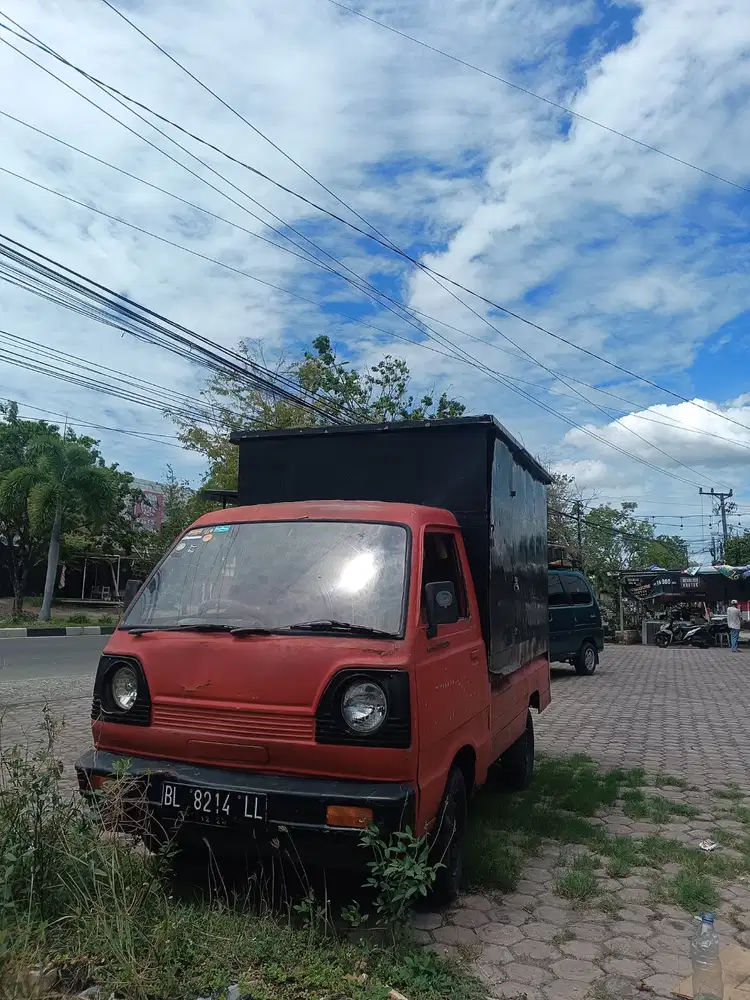 Dijual bekas mobil kopi