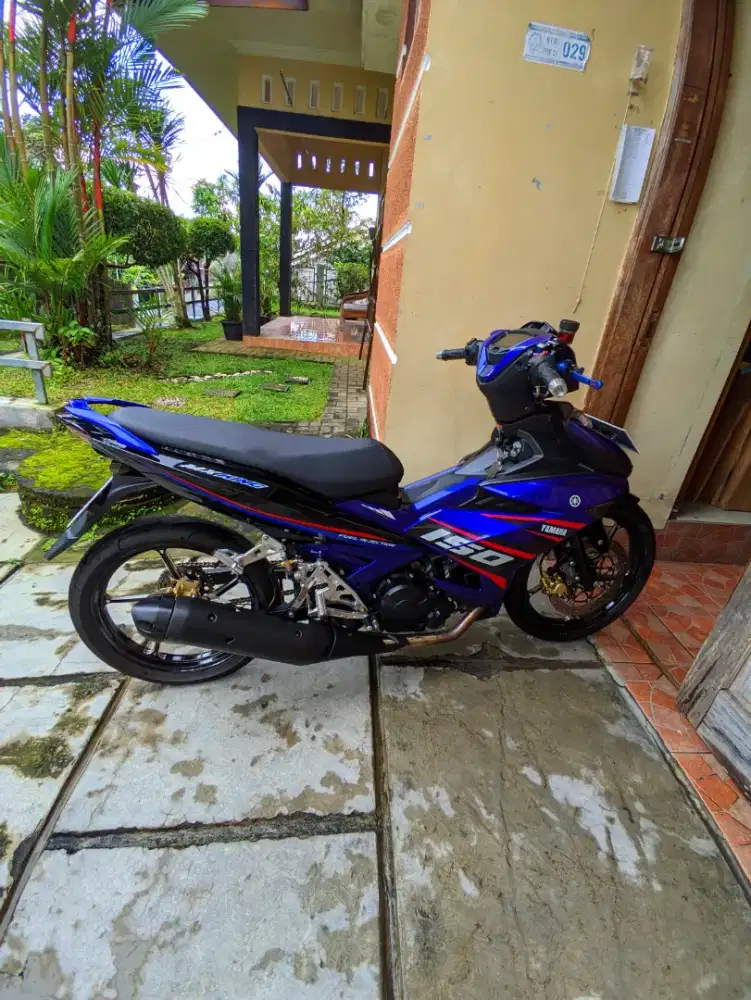 Yamaha MX King 2023
