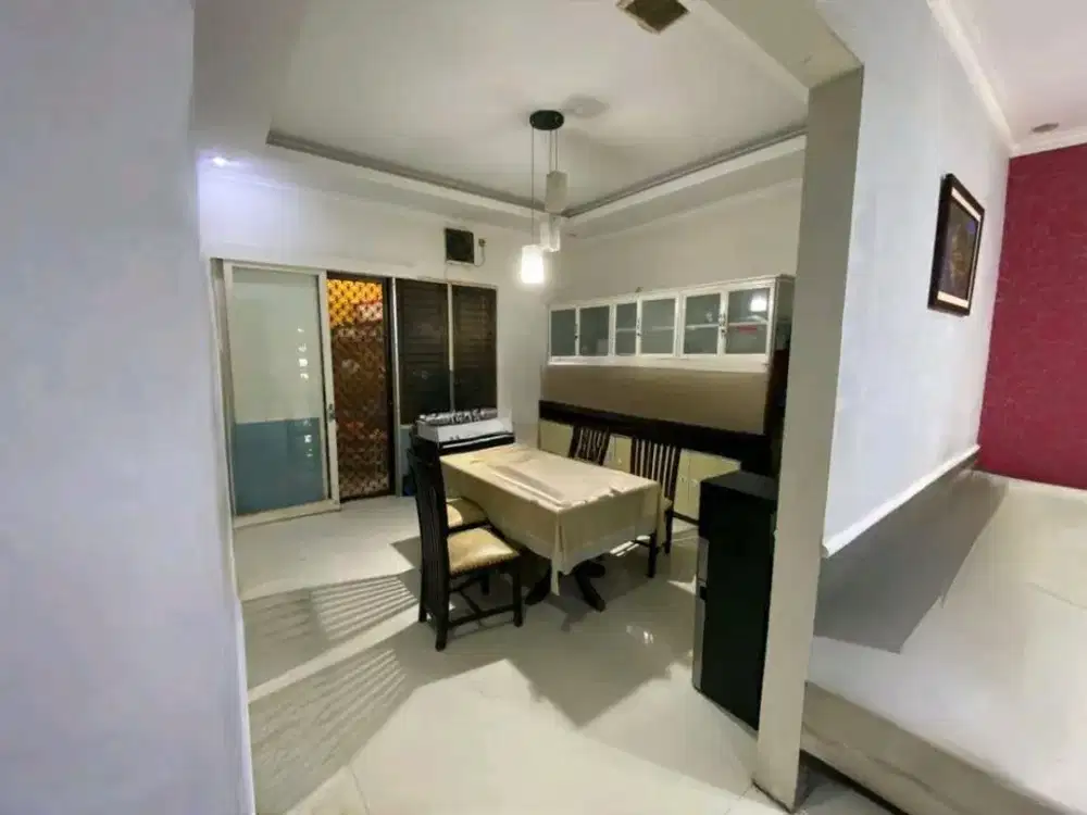 RON.A1779 RUMAH PONDOK TJANDRA INDAH MELON TENGAH LOKASI NYAMAN SIAP HUNI