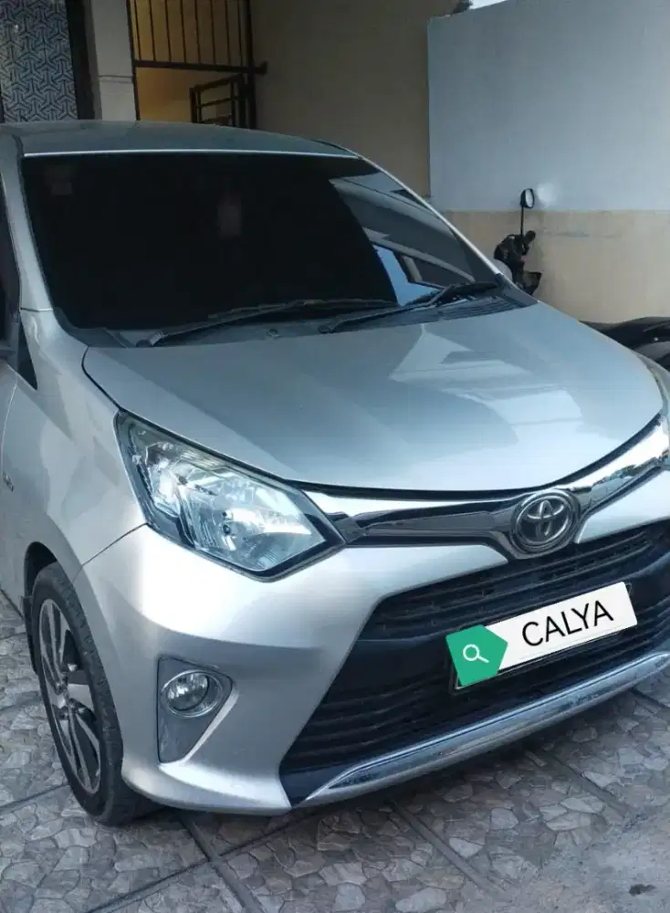 TOYOTA Calya (2017)