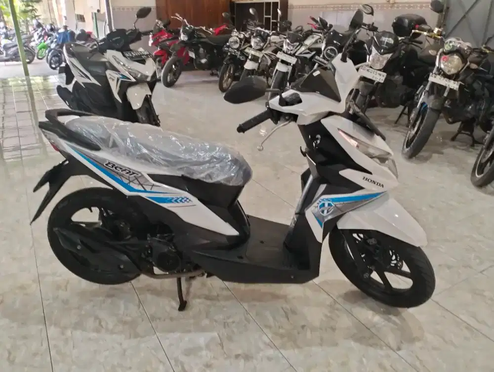 Honda Beat fi new /eco murah dan bagus