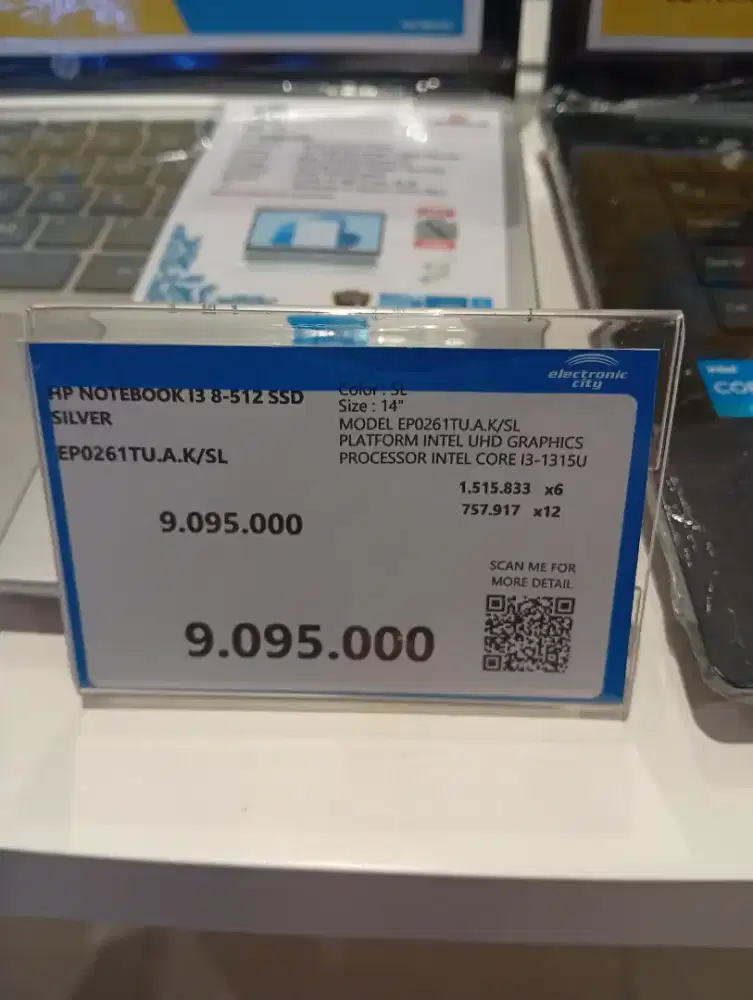 Promo cicilan bunga rendah tenor panjang