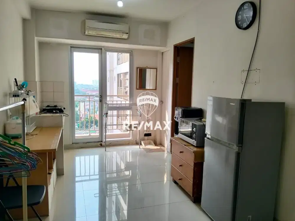Disewakan Apartemen Oak Tower B dengan suasana cozy & modern yang bikin betah Jaktim