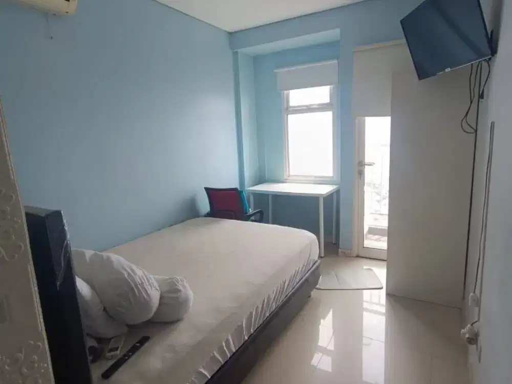 Vco - Dijual Apartemen Madison Park Studio Furnish Bisa KPA