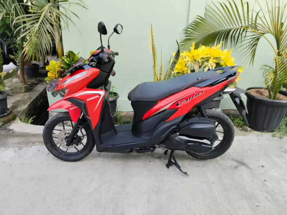 Honda Vario F1 LED 125cc tahun 2019 siap pakai di Tangerang