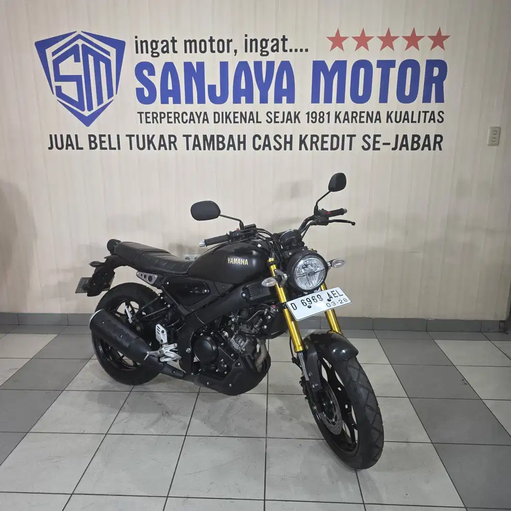 ALL NEW XSR 155 - 2023 - SRI SANJAYA MOTOR