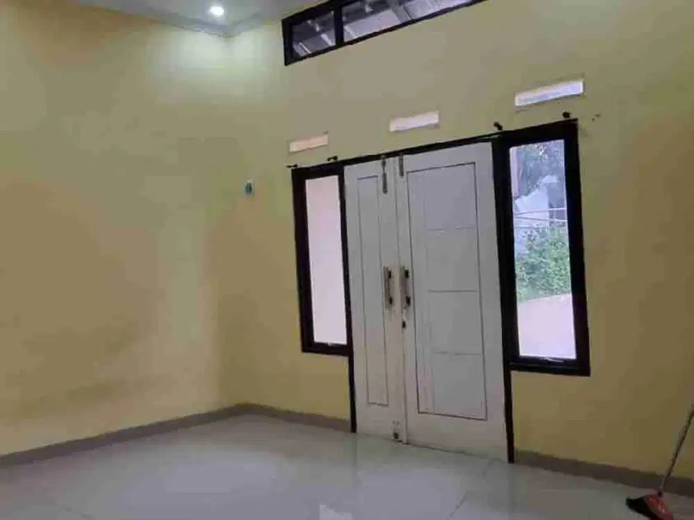 Rumah Terakhir KPR mini cluster dekat 2 stasiun readystock