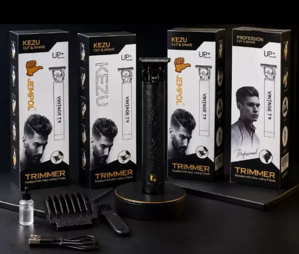 Alat cukur KEZZU TRIMMER T9
