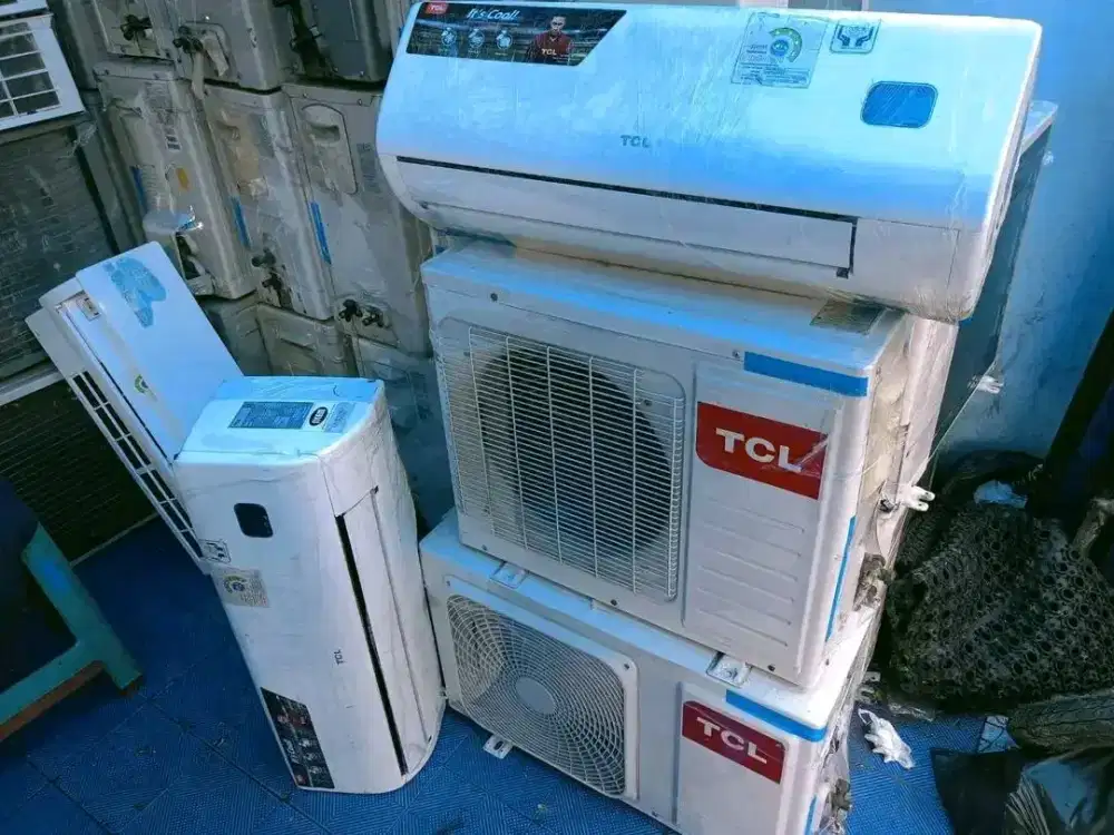 Jual beli ac bekas bergaransi