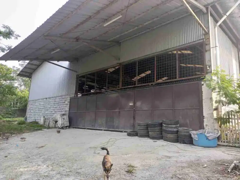 Jual pabrik kawasan industri cikao park purwakarta