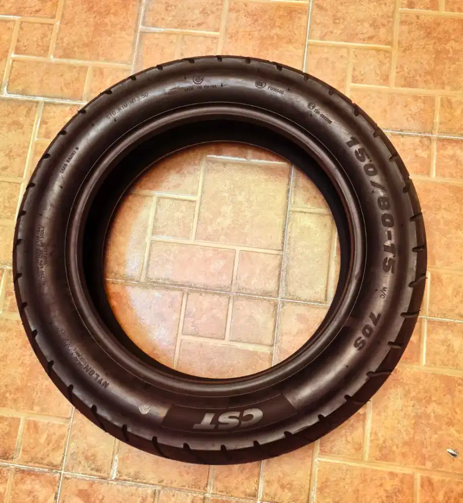 Jual ban 150/80 r15 & 170/80 r15