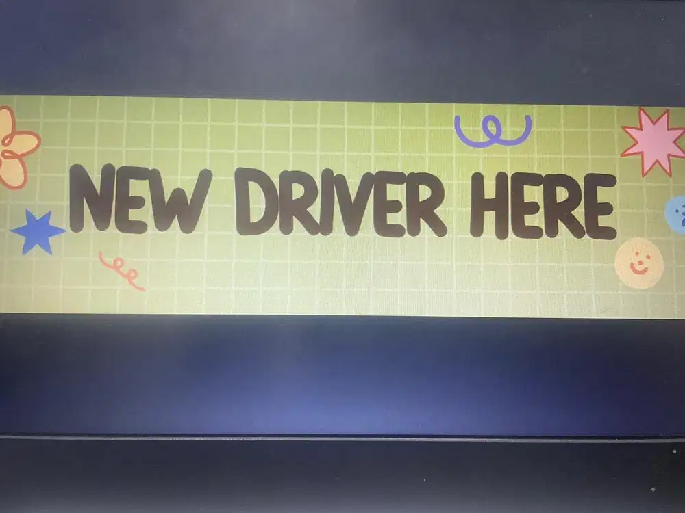 Dibutuhkan Driver Pribadi