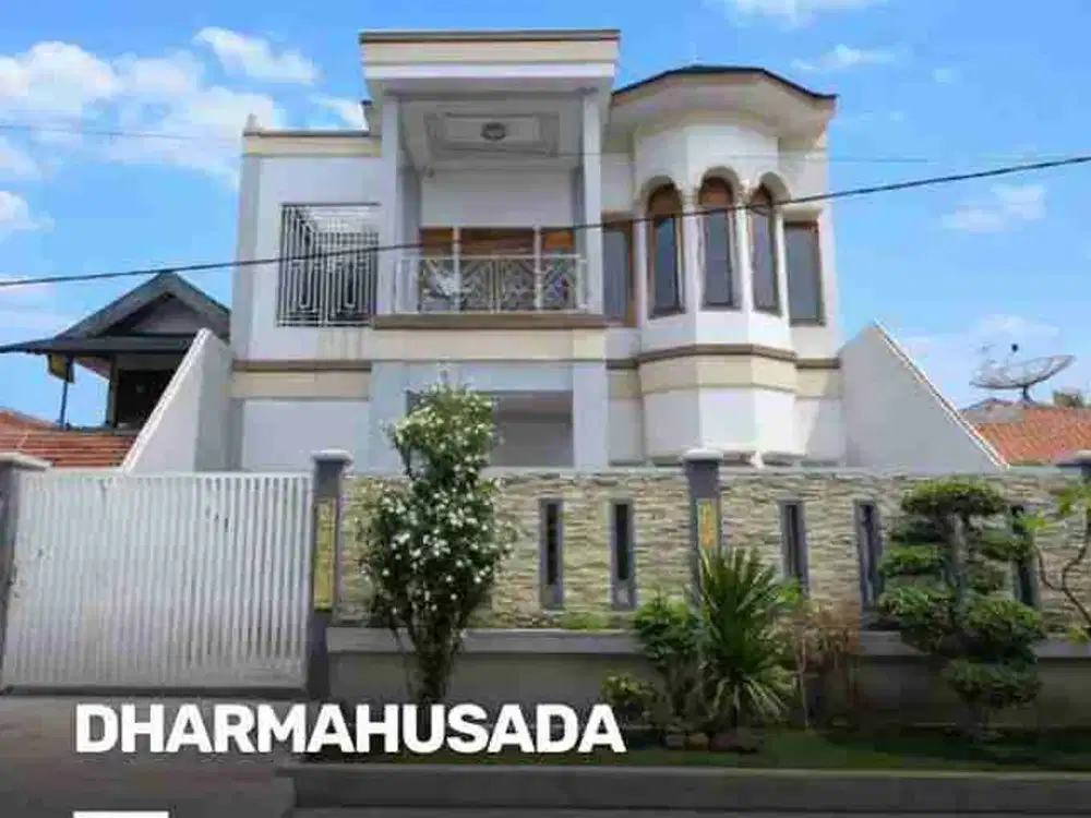 Murah Perumahan Dharmahusada Dekat Ngagel Manyar Tengah Kota