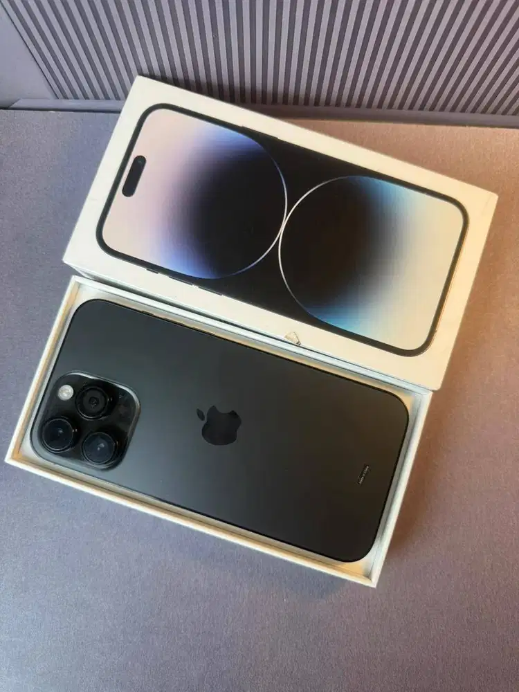 iPhone 14 Pro Max 128gb Resmi Ibox