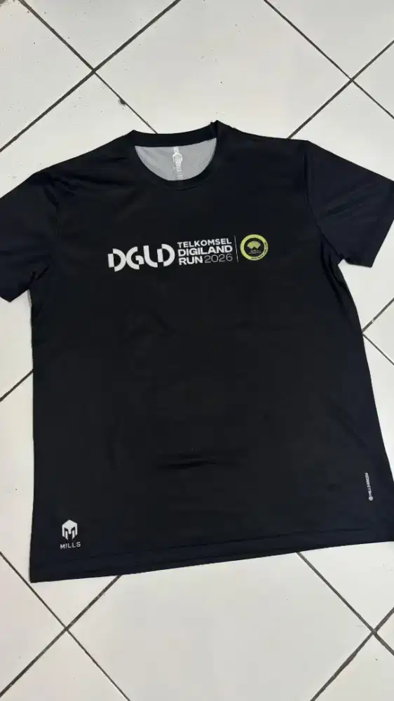 Kaos Finisher HM Digiland 2026 - prelove