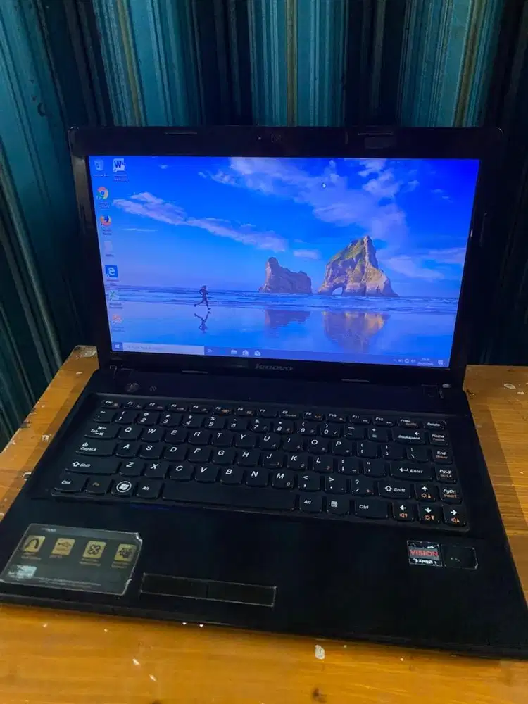 laptop lenovo 2036