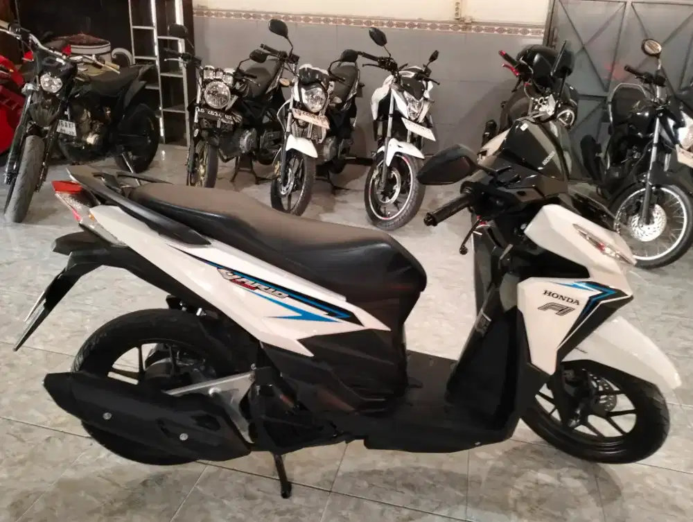 Vario 125 new murah dan bagus