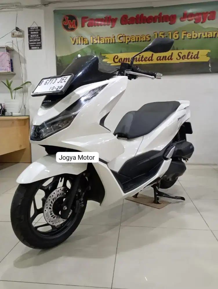 2 - honda pcx 160 cbs 2023 Keyless 2