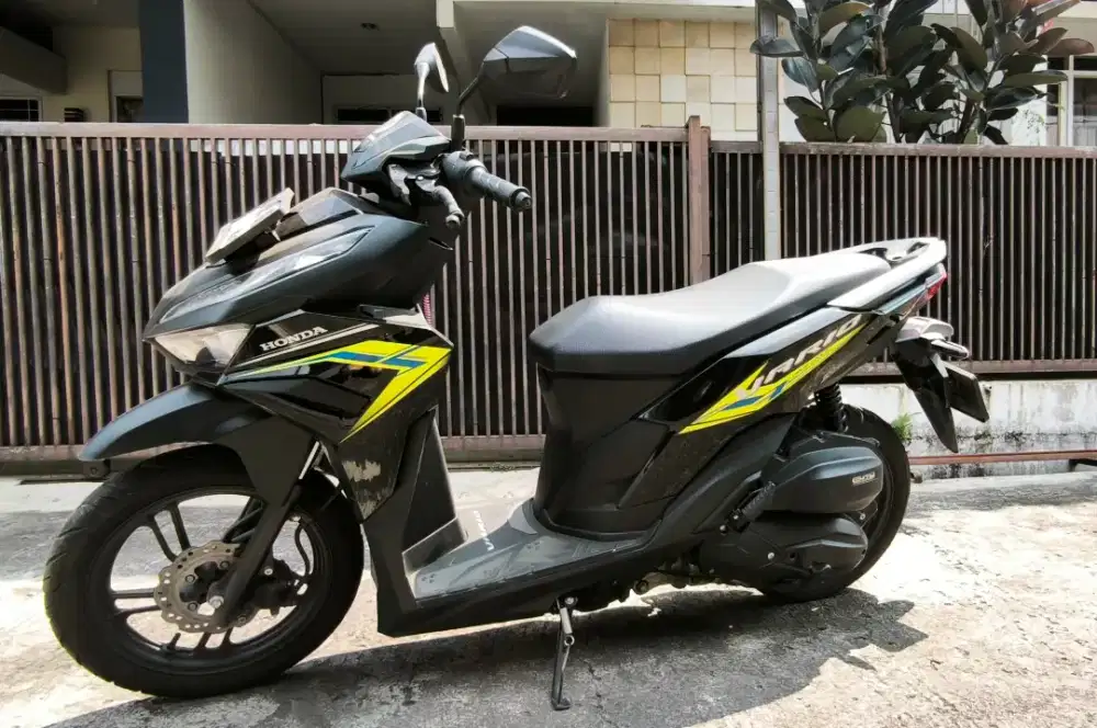Jual motor honda vario 2024 125 cbs bandung