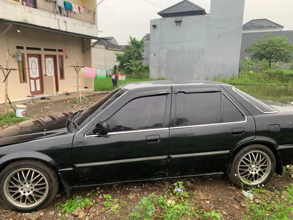 Honda Accord 1989 Bensin