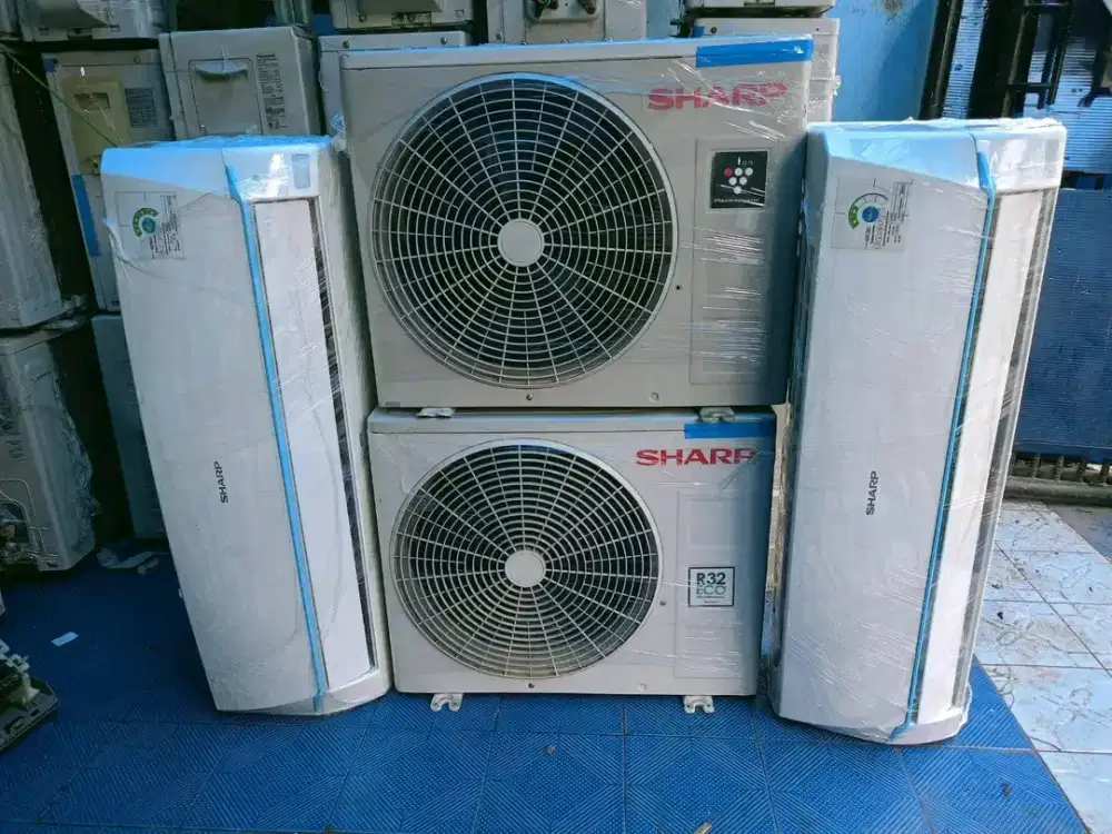Jual beli ac bekas bergaransi