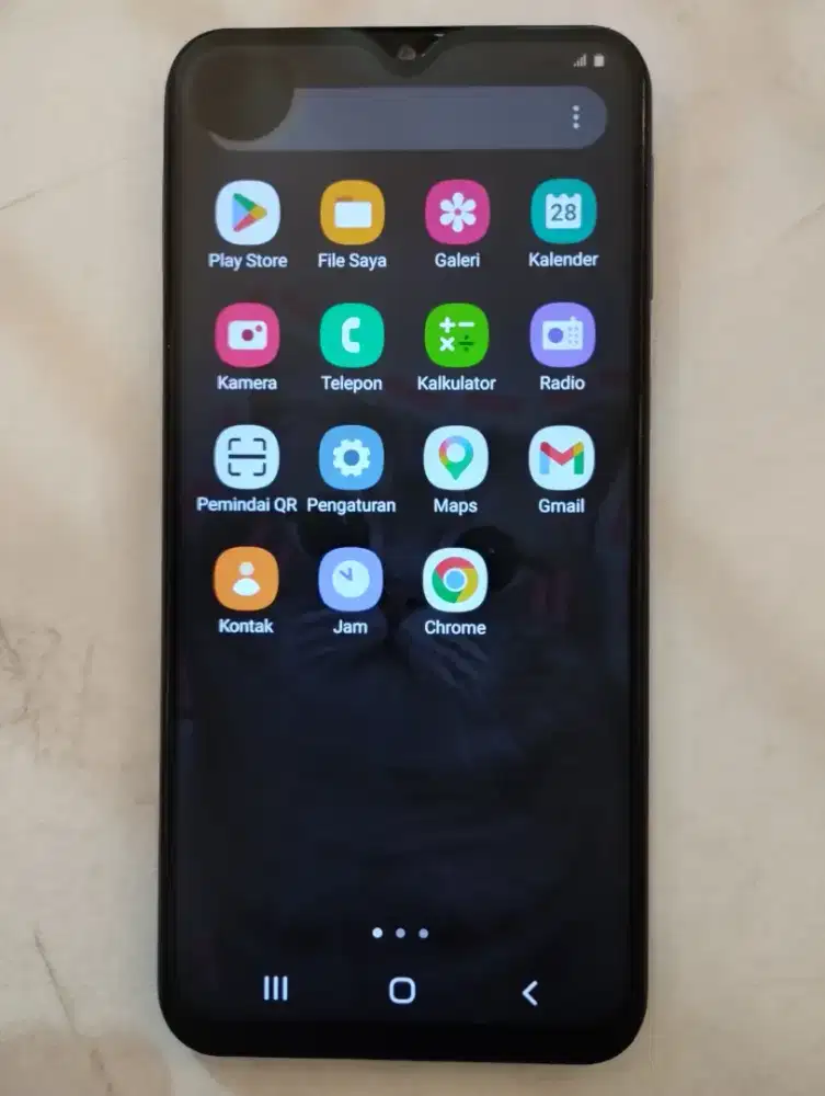 Jual handphone Samsung M20