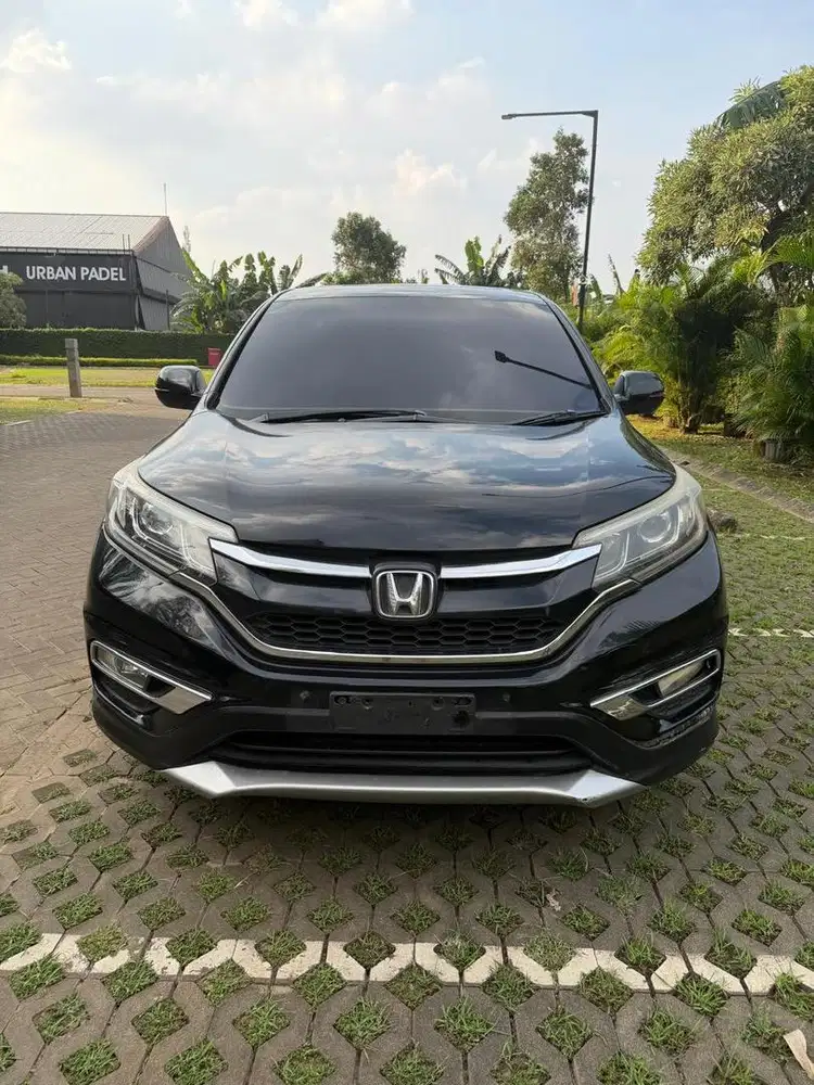 2015 Honda CR-V 2.4 Prestige SUV