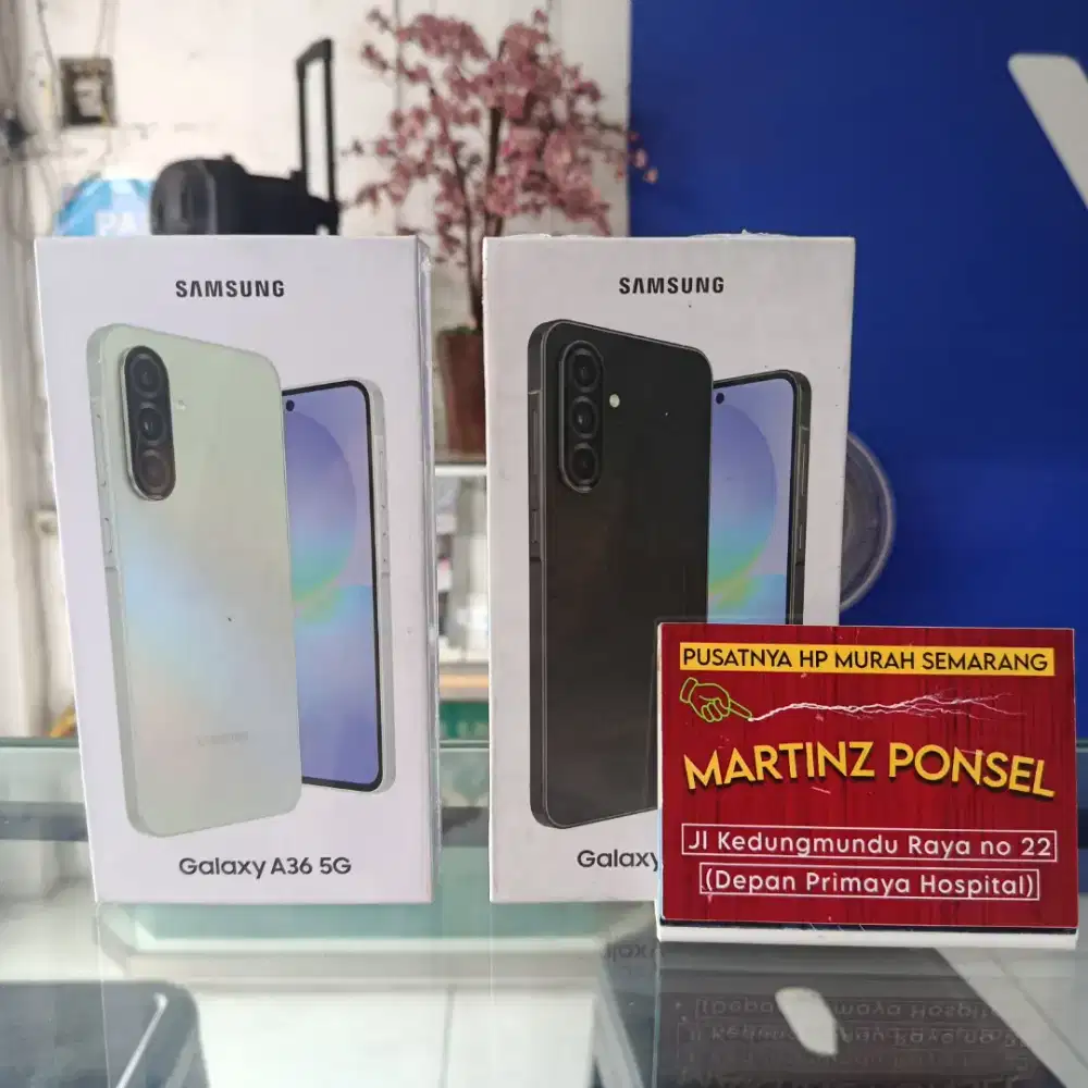 Samsung a36 5g 8/256
