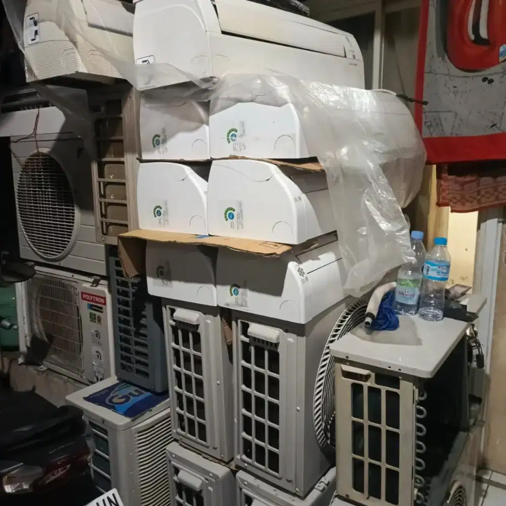 Jual beli ac bekas bergaransi