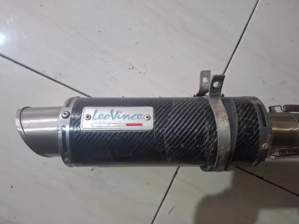 Knalpot Leovince Yamaha R25