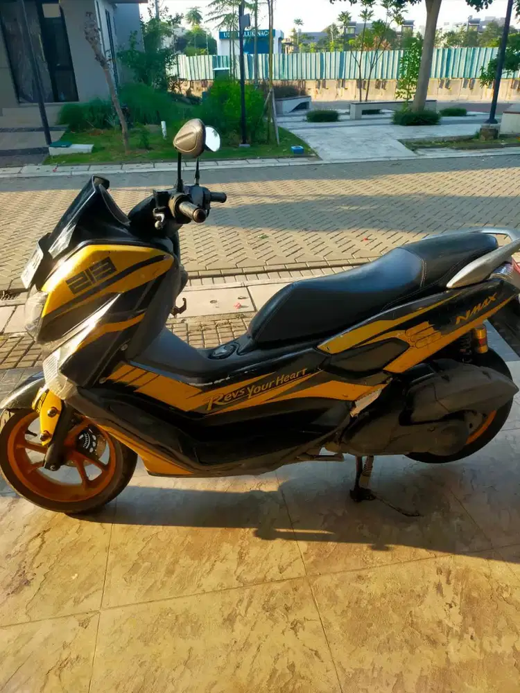 Motor seken nmax