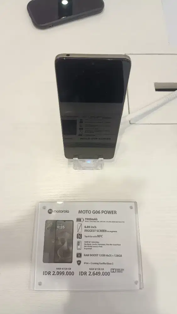 Motorola MOTO EDGE 60 FUSION