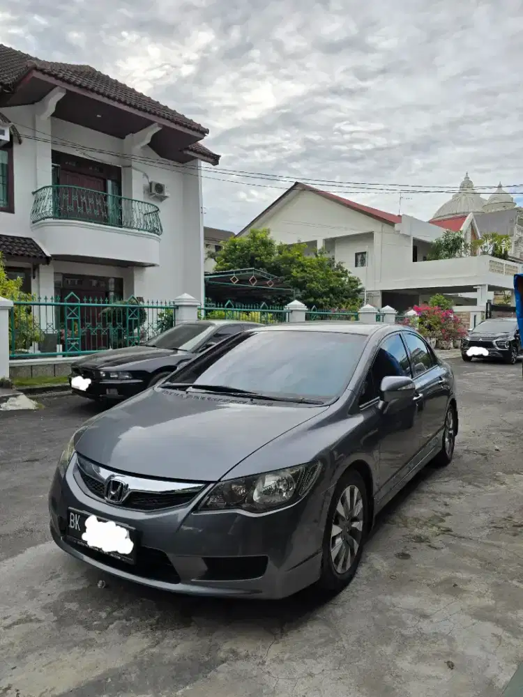 Honda Civic FD A/T 2010