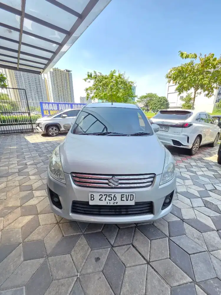 ERTIGA GL AT 14 DP 15.
