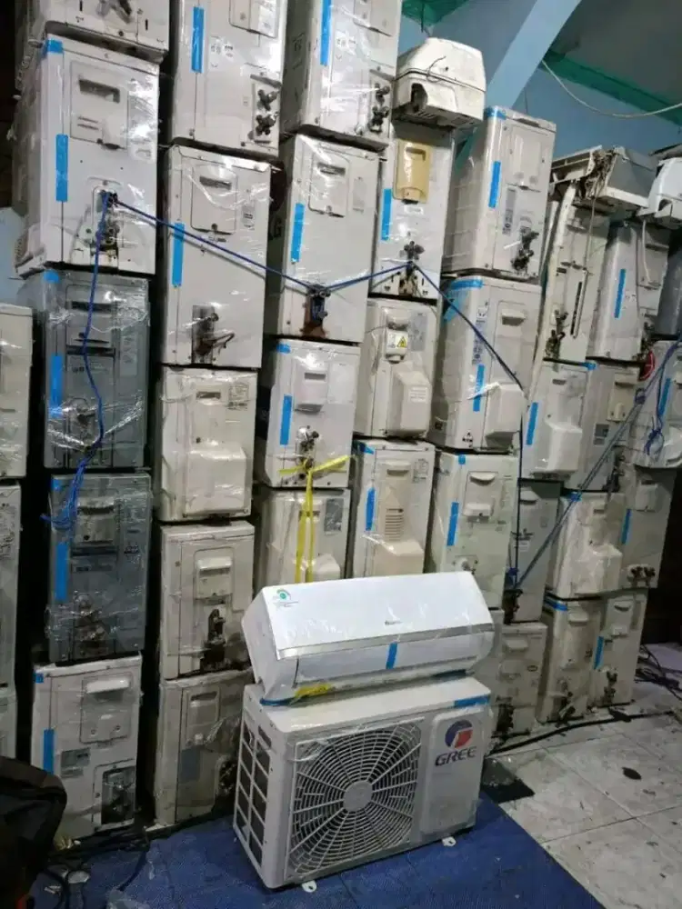 Jual beli ac bekas bergaransi